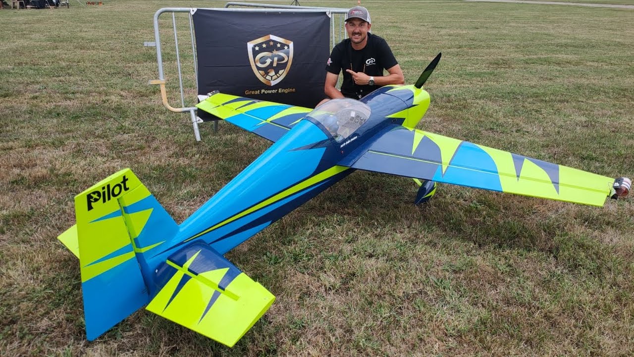 6 Years flying with GP Engines