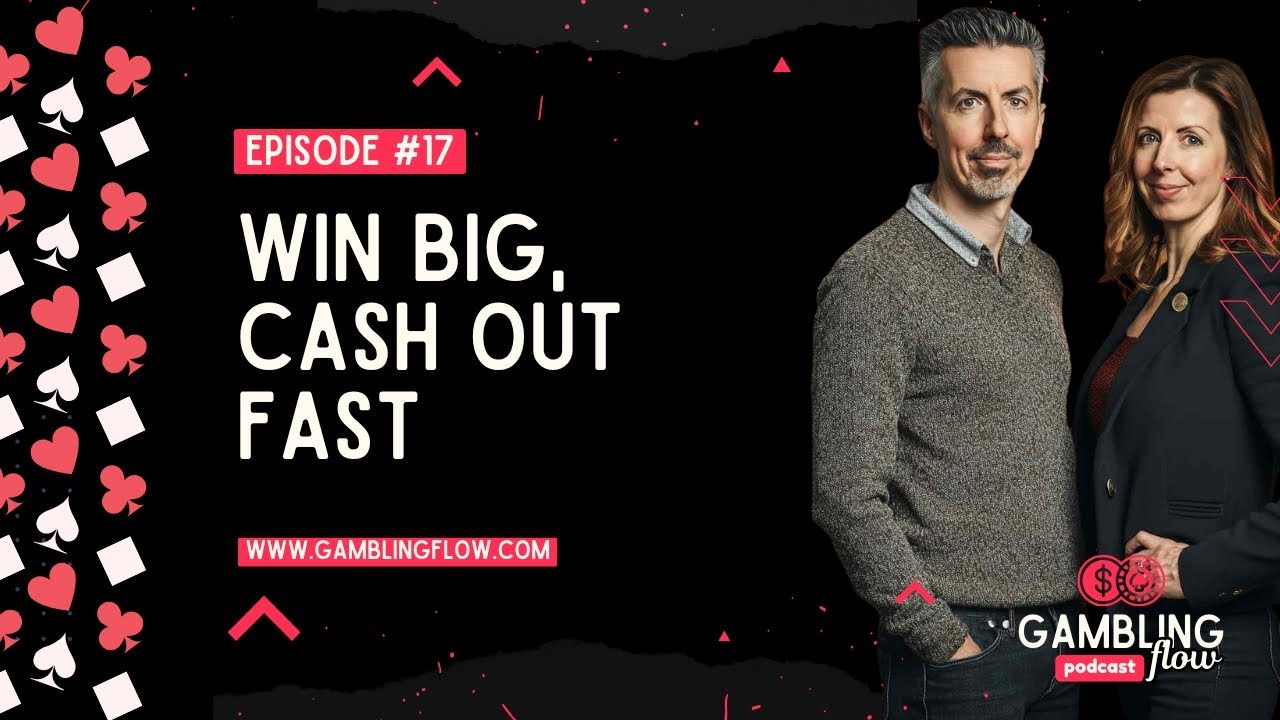 10 Best Fast Payout Online Casinos for Instant Withdrawals | Gambling Flow Podcast [EP 17]