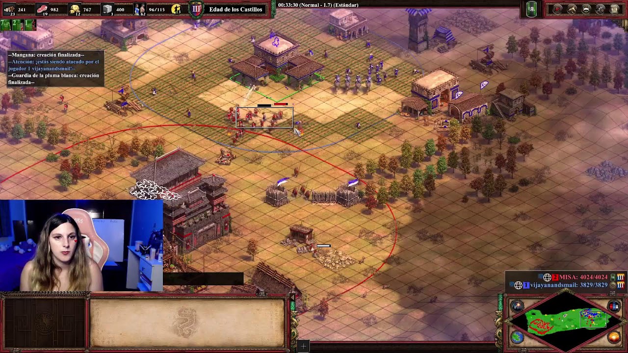 ✨1 DOLAR Y ELEGIS CIV 🍑 #AGEOFEMPIRES2 ✨