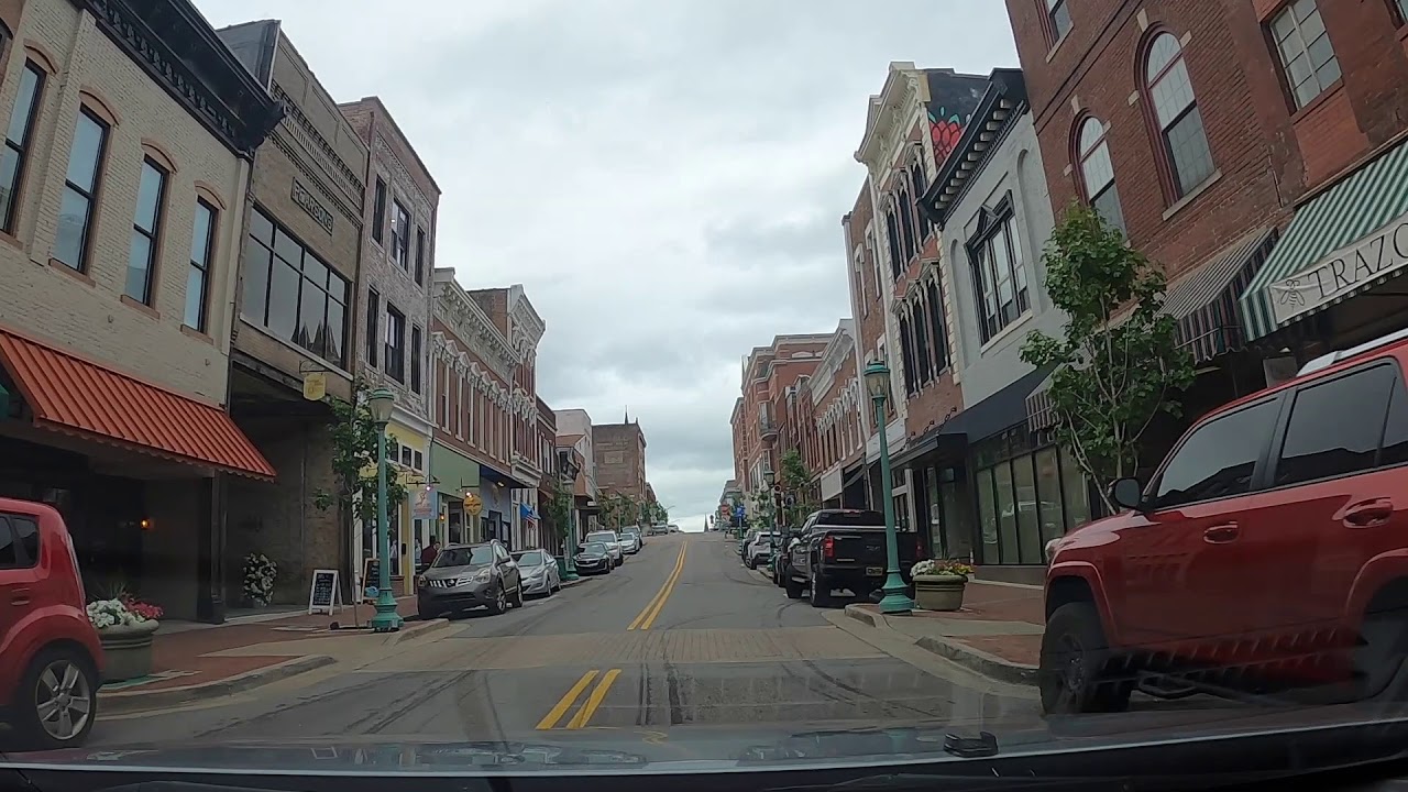 Clarksville Tn Driving