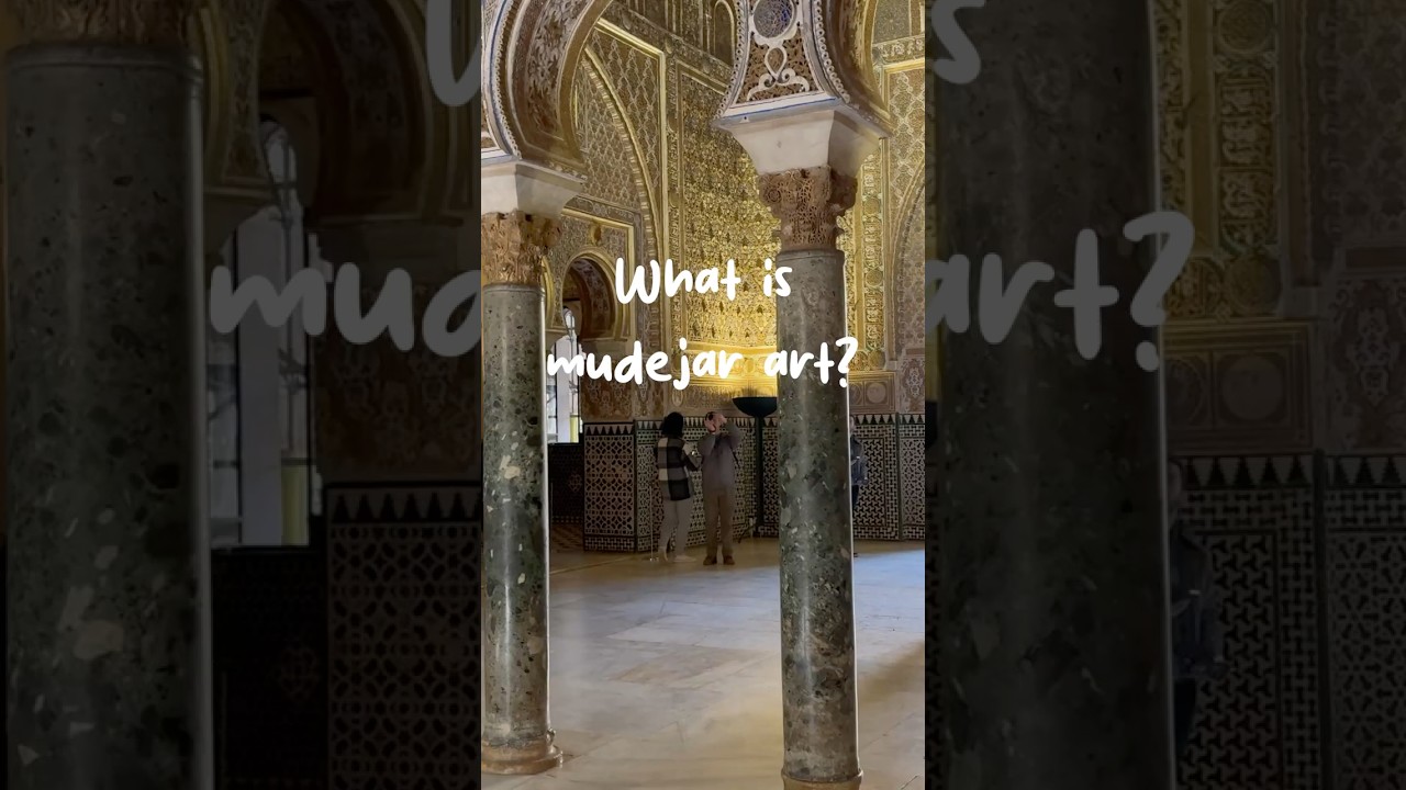 What is Mudejar Art?