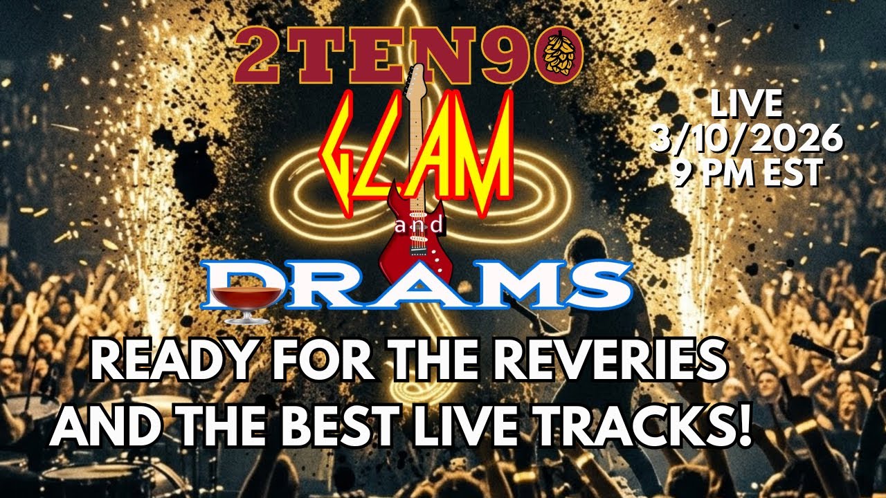2EN90's Glam 'n' Drams - Returning to the Reveries and Our Favorite Live Tracks