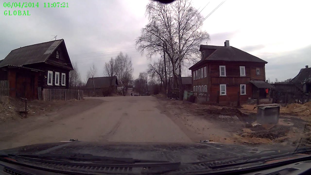 Медведево. Убитые дороги