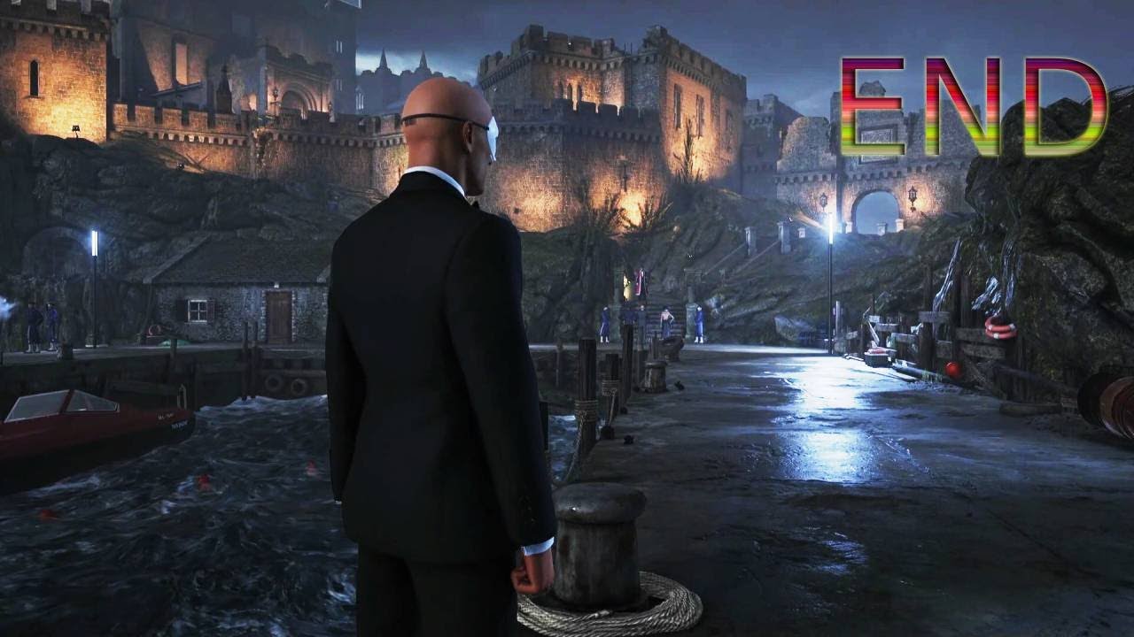 HITMAN 2 | Walk-Through Part 7 | Hitman World of Assassination