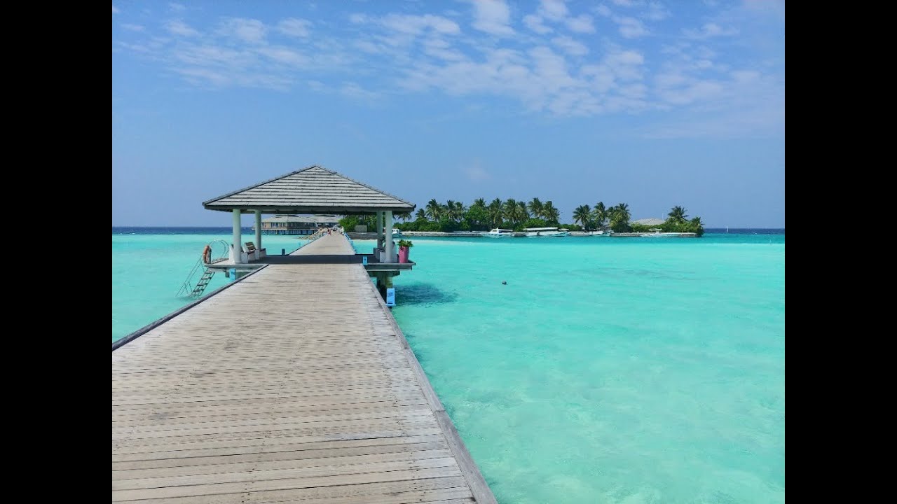 Villa Park Sun Island, Maldives