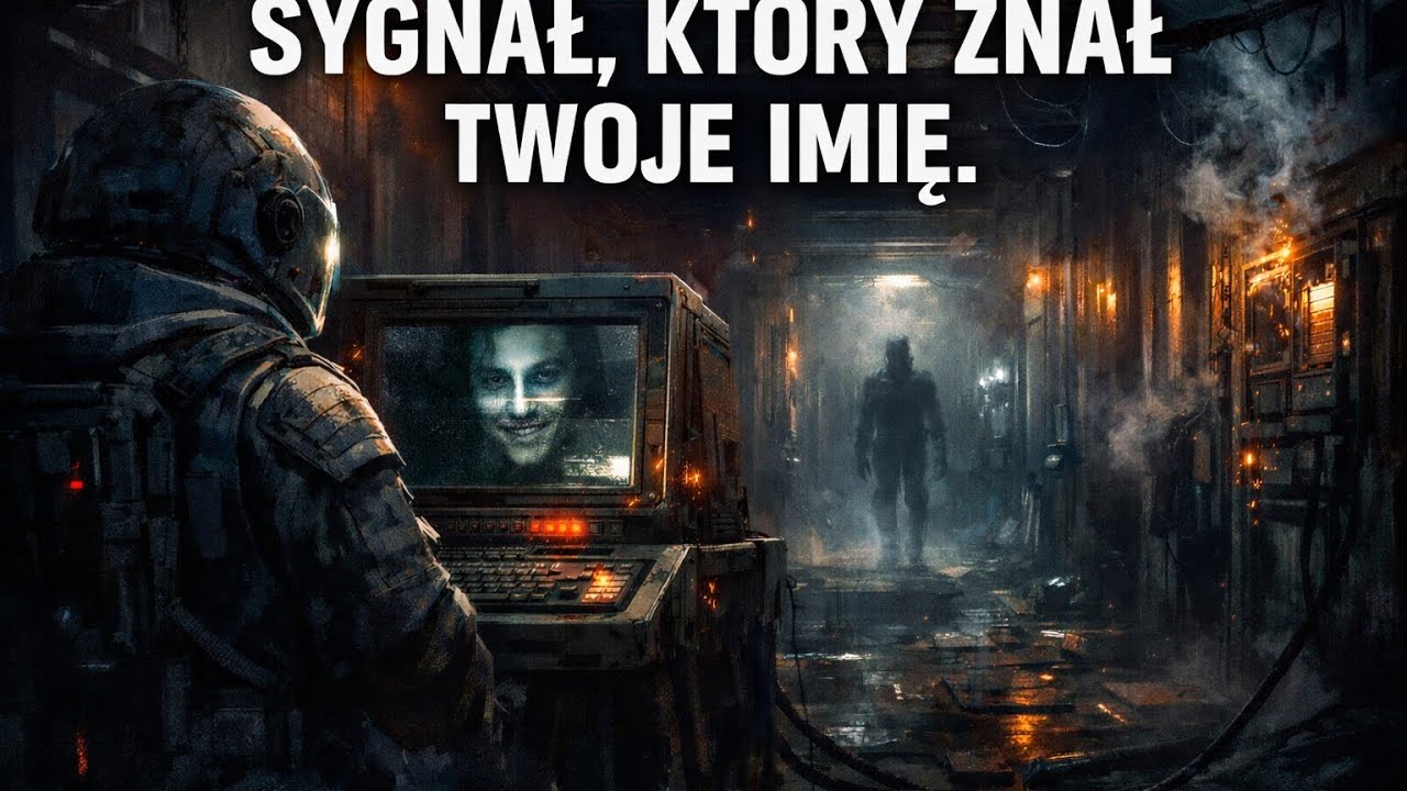 SYGNAŁ, KTÓRY ZNAŁ TWOJE IMIĘ