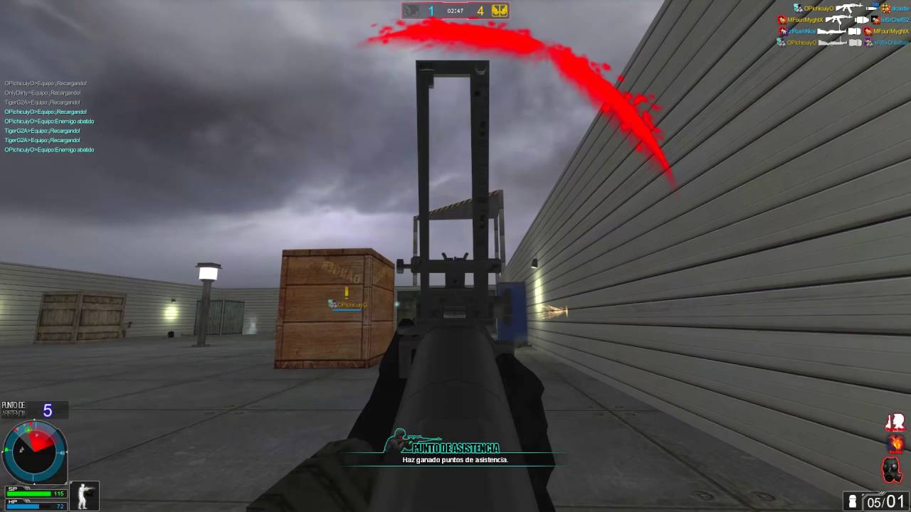 Wings Vs -EarninG- l Operation 7 LA