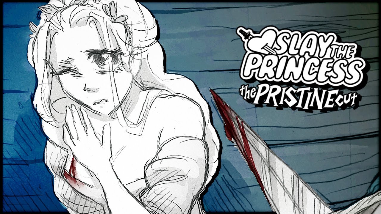 Seeing Her Perspective in Slay the Princess: Pristine Cut