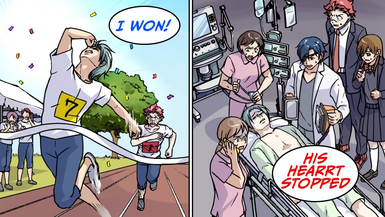 I was born with a heart condition, but then... [Manga Dub]