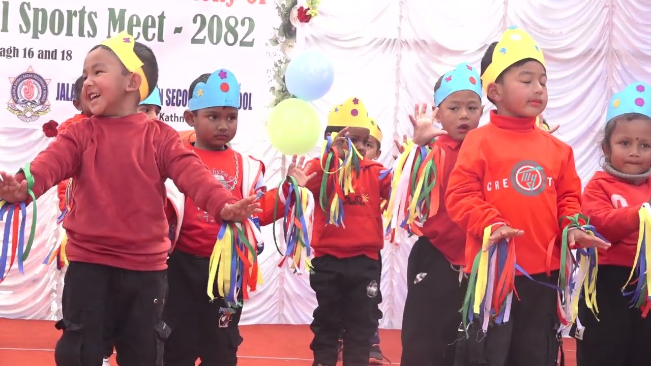 Freeze by Class Nursery Boys