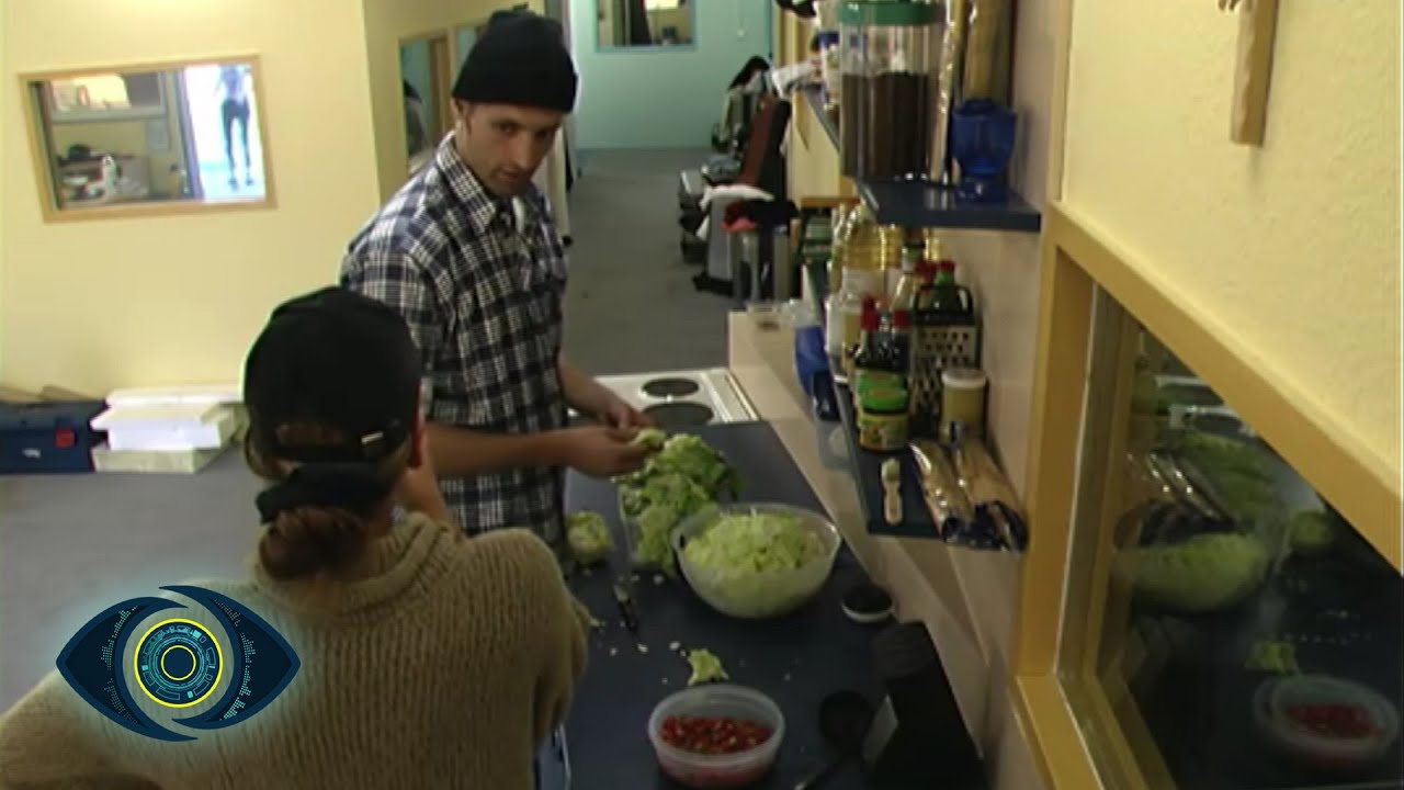 Kopfsalat-Krise I Tag 12 Staffel 2 I Big Brother