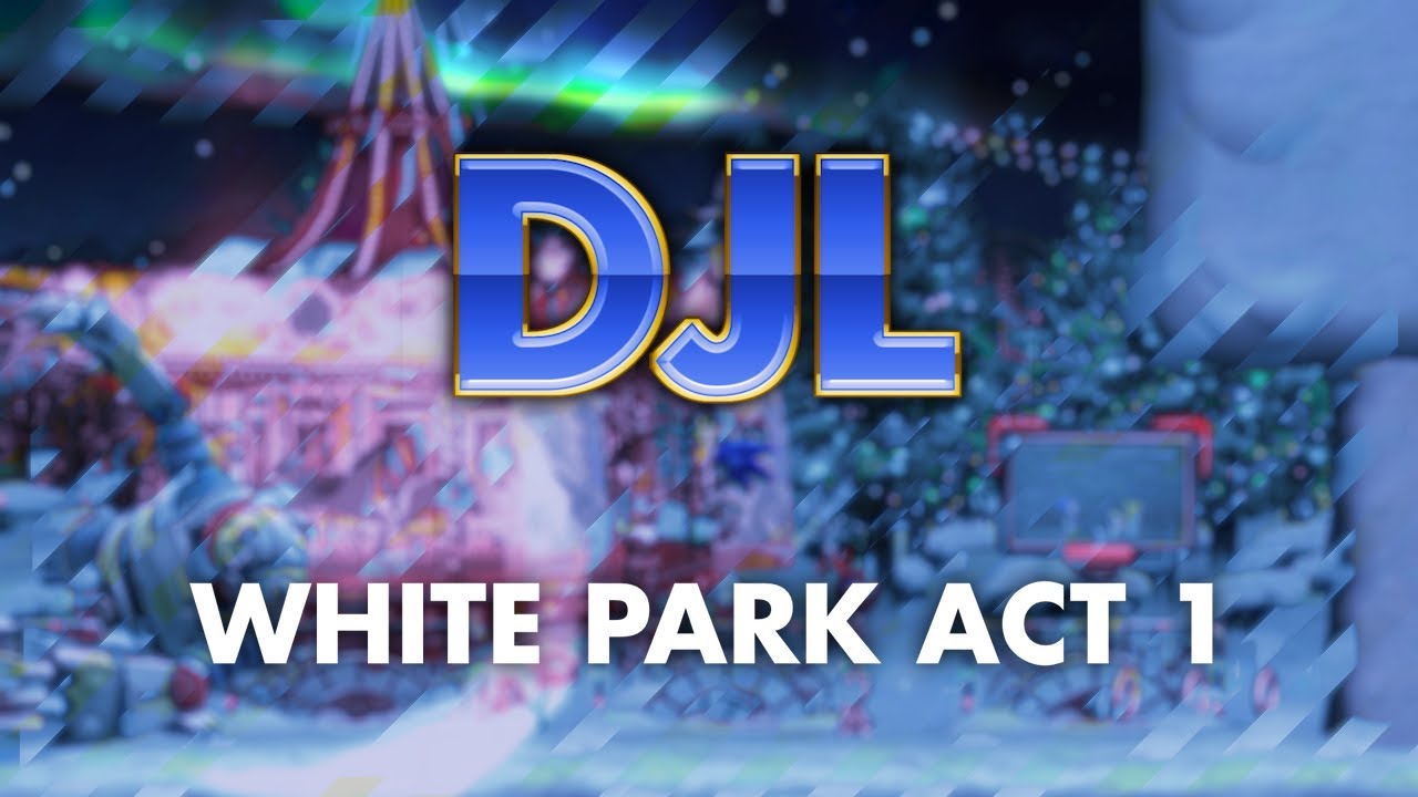 Sonic 4 Episode 2 - White Park Zone Act 1 (Remix)