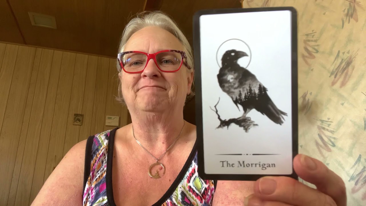 Witches of Legend Oracle Deck - Kickstarter