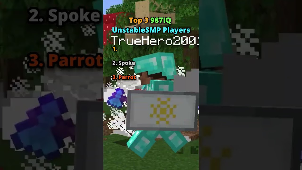 Original Content From ParrotX2, Wemmbu, FlameFrags, and SpokeIsHere