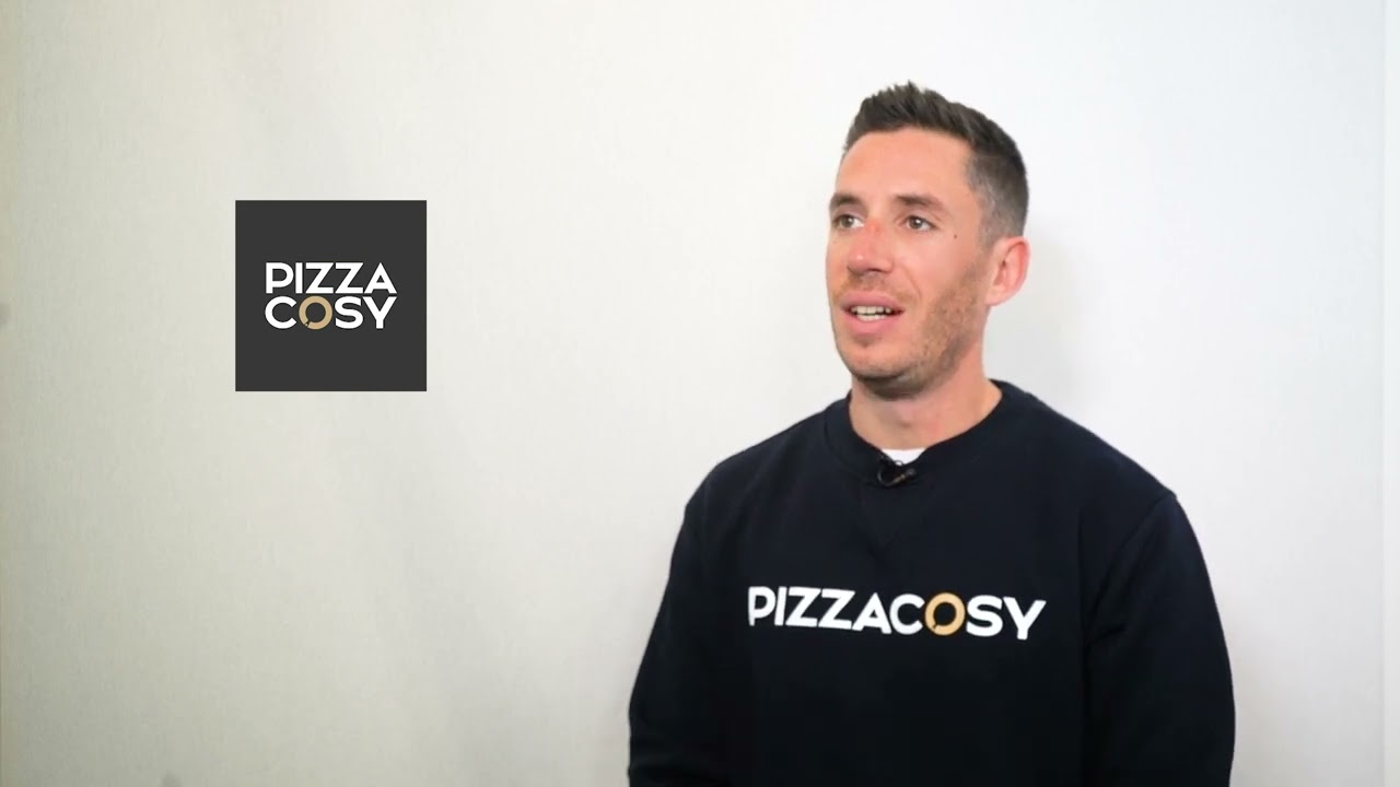 Julien LICATA, Directeur Réseau Pizza Cosy