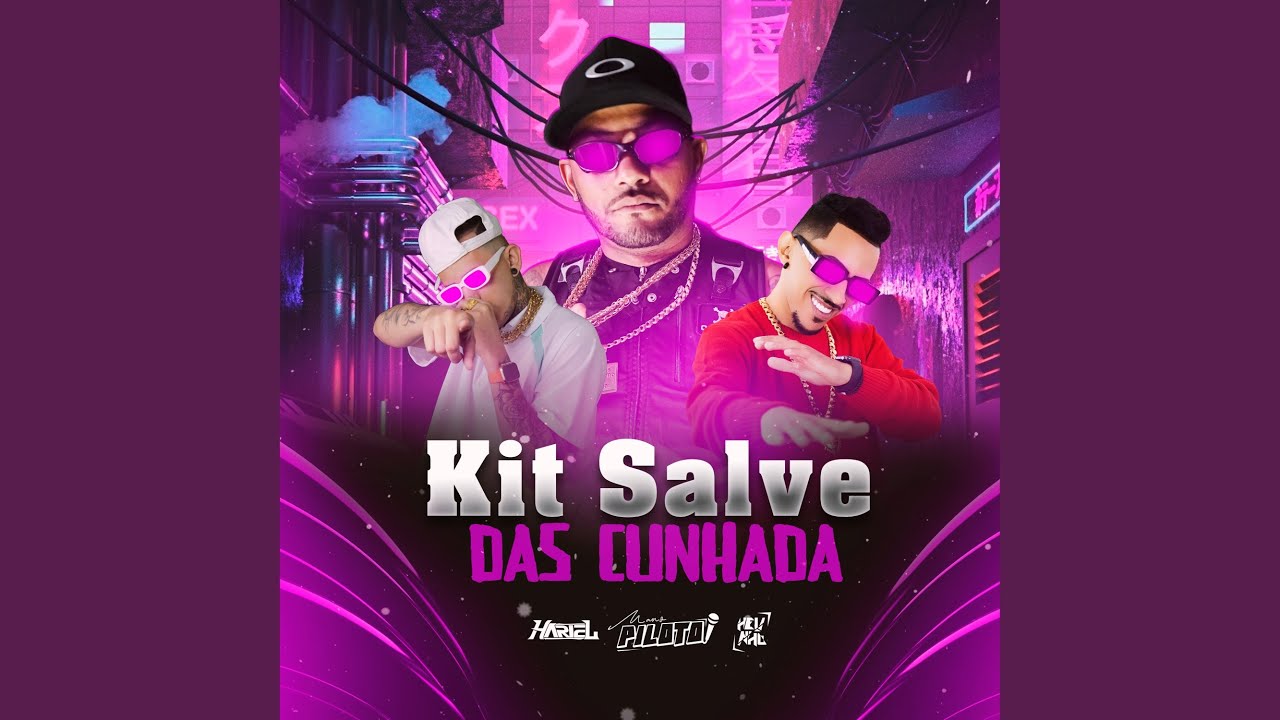 Kit Salve das Cunhada