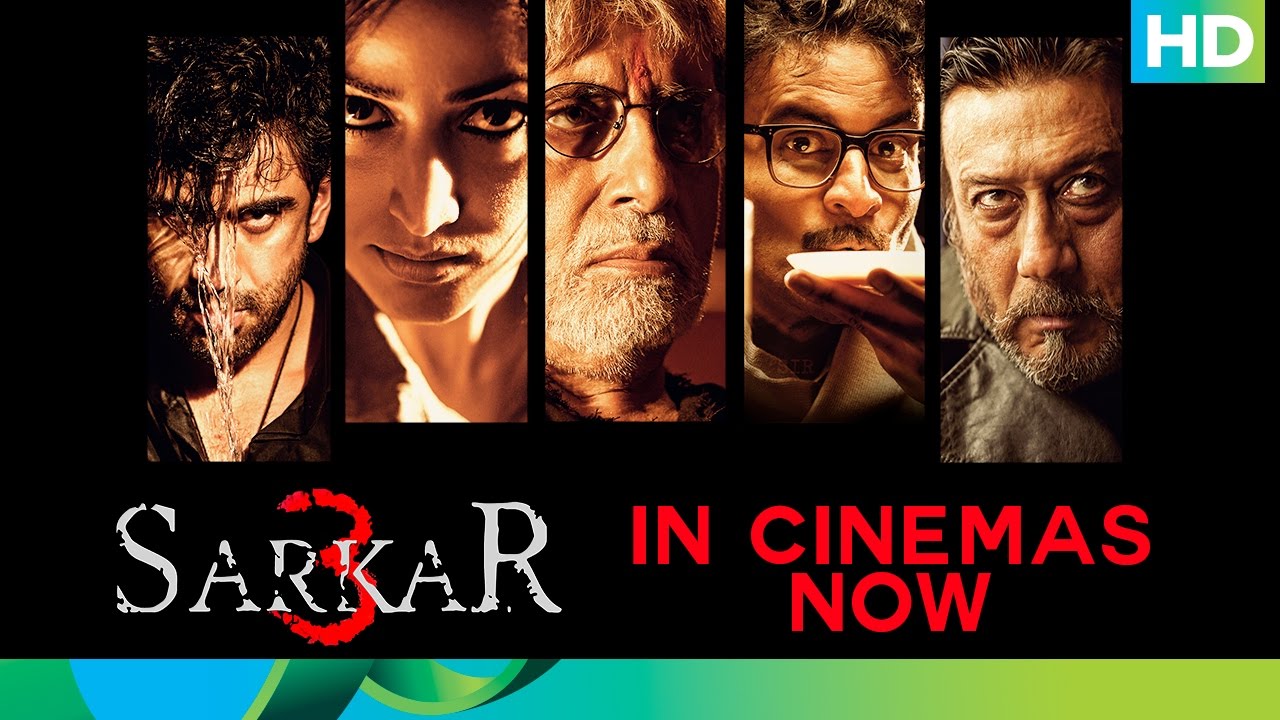Sarkar 3 | Now In Theatres