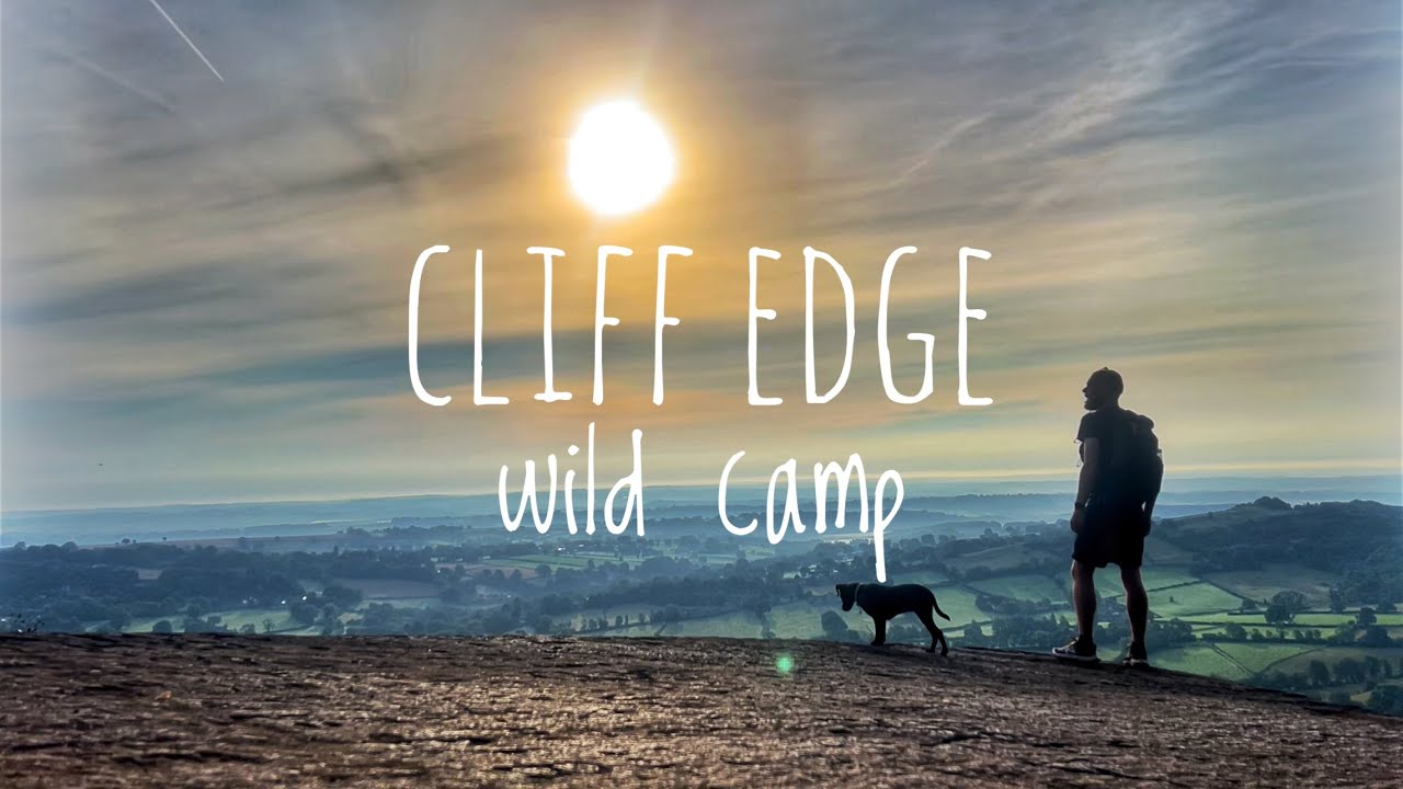 MY LONGEST RUN | Woodland Wild Camp | FASTPACKING
