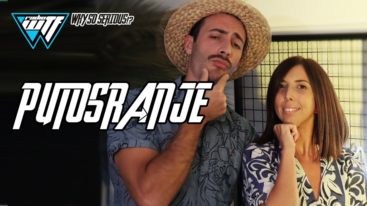 PUTOSRANJE - CELA EMISIJA | WHY SO SERIOUS!? [WTF RADIO 100.4MHz]