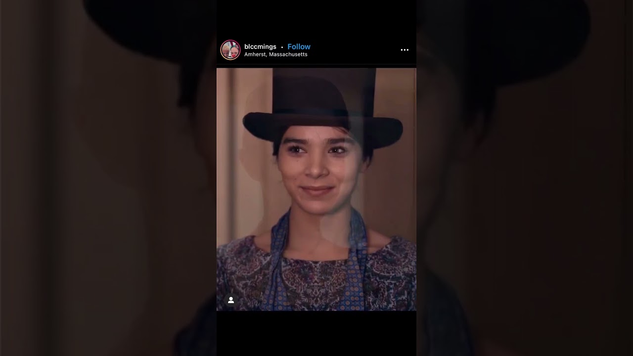 Dickinson edits that will make you fall in love with period films