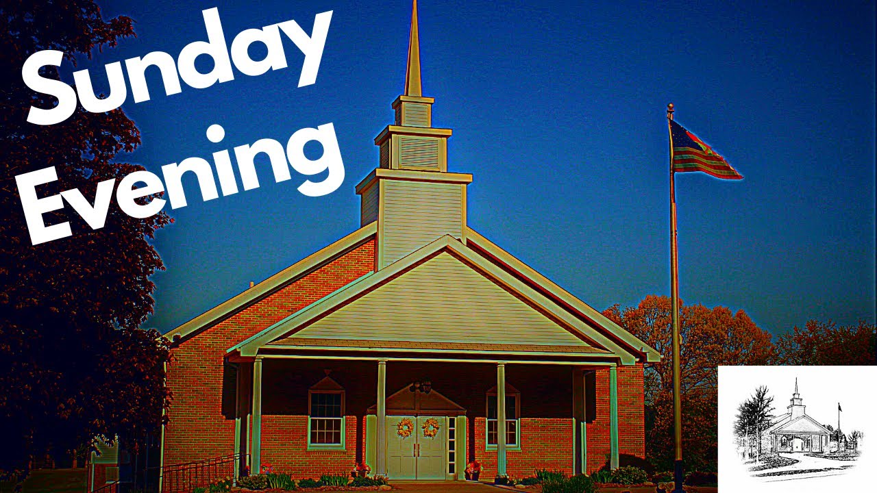 Dexter Gospel Sunday Evening Service
