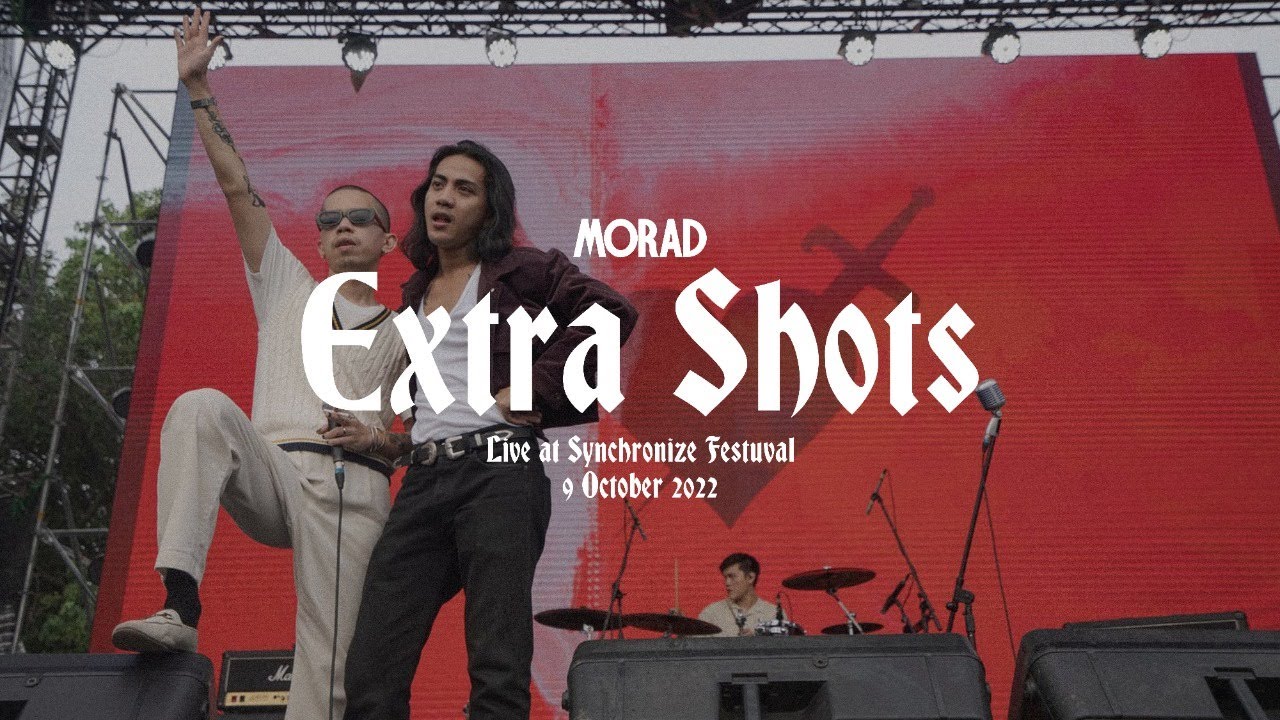 Extra Shots #2 -  Synchronize Festival 2022