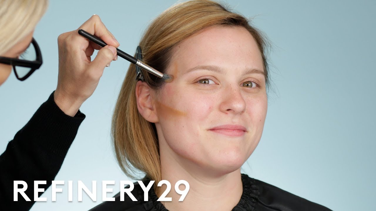 I Got Transformed Into Adele | Beauty Evolution | Refinery29