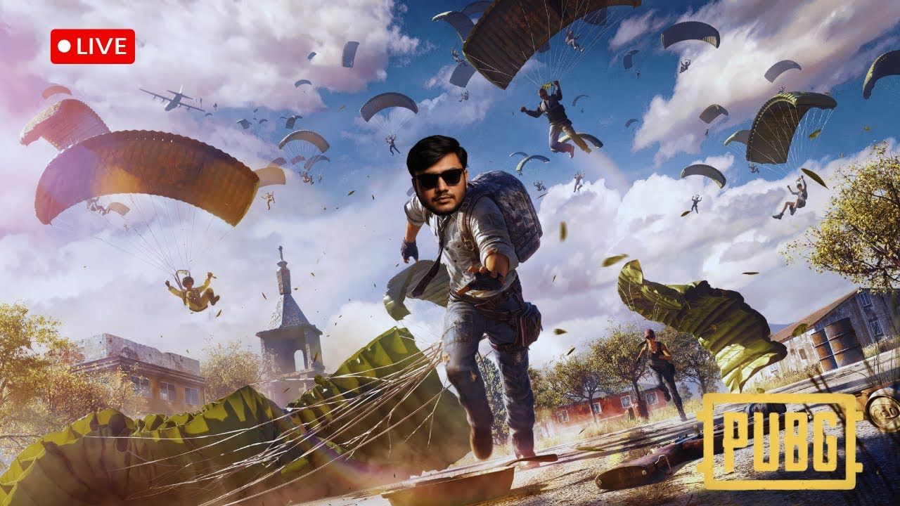 PUBG PC Done Now Scum Grind Live ✨
