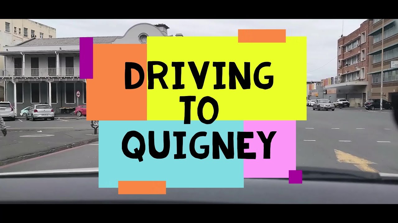 EP04| Quigney| East London| Esplanade| ANC | Cambridge| Apartheid| Legacy of Colonialism.