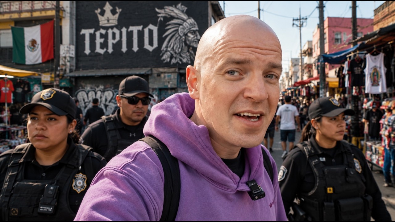 Tepito, Cidade do México: Uma Aventura no Bairro Mais Perigoso
