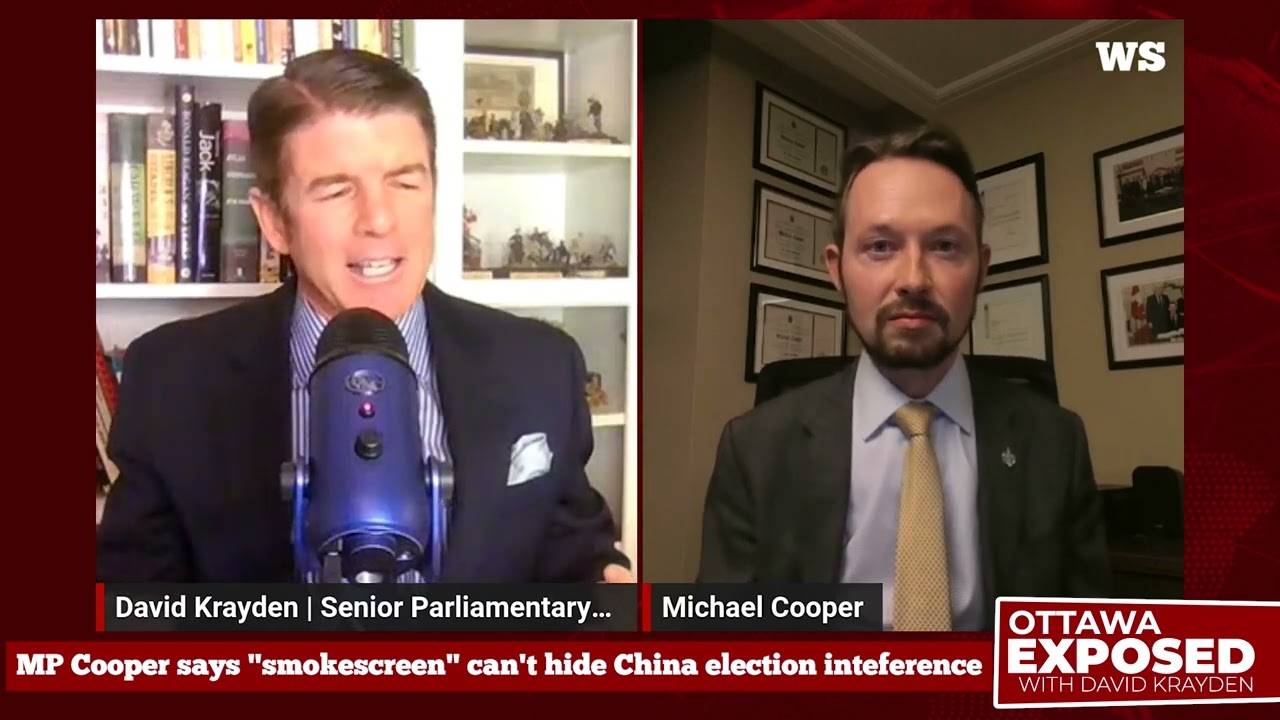 MP Cooper says 