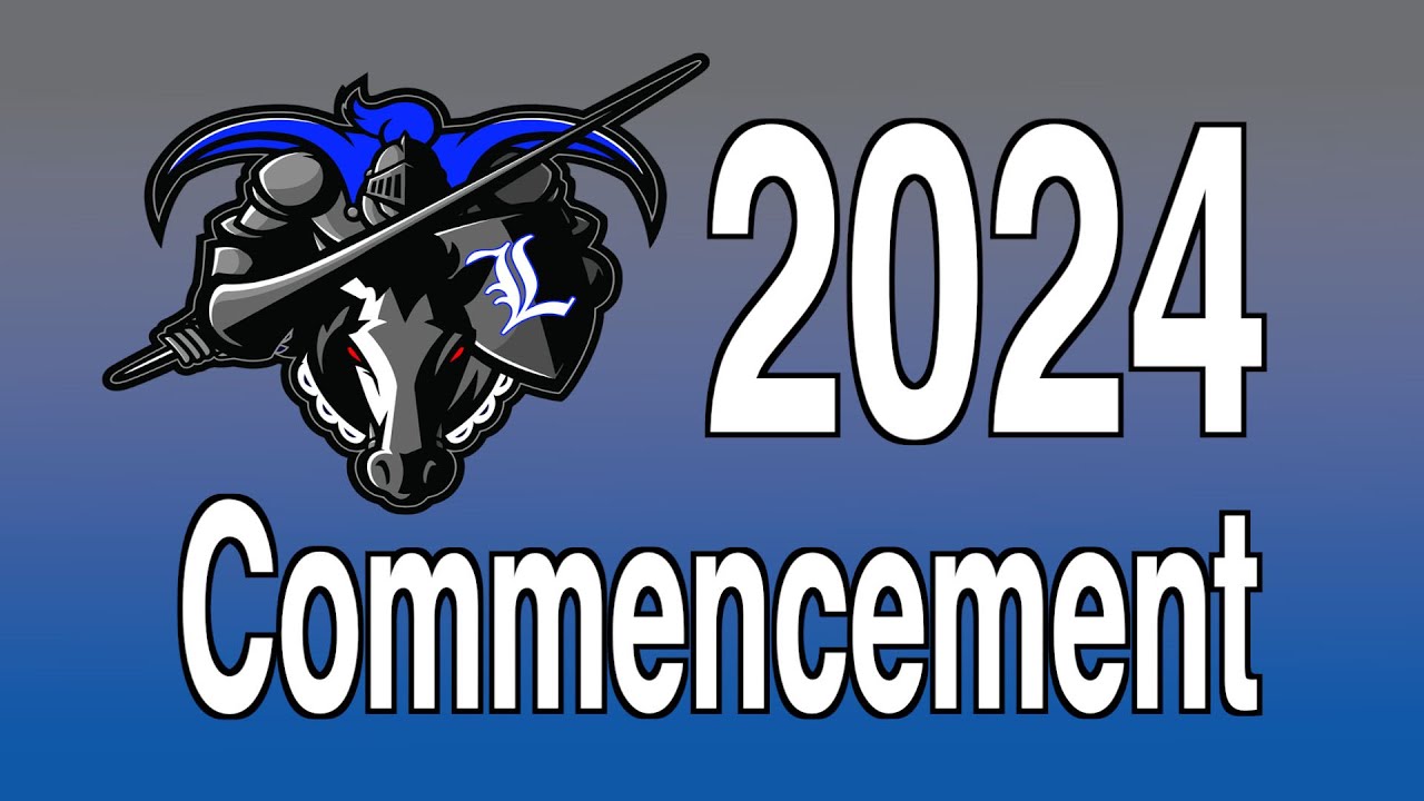 YouTube Henry E  Lackey H S  2024 Commencement