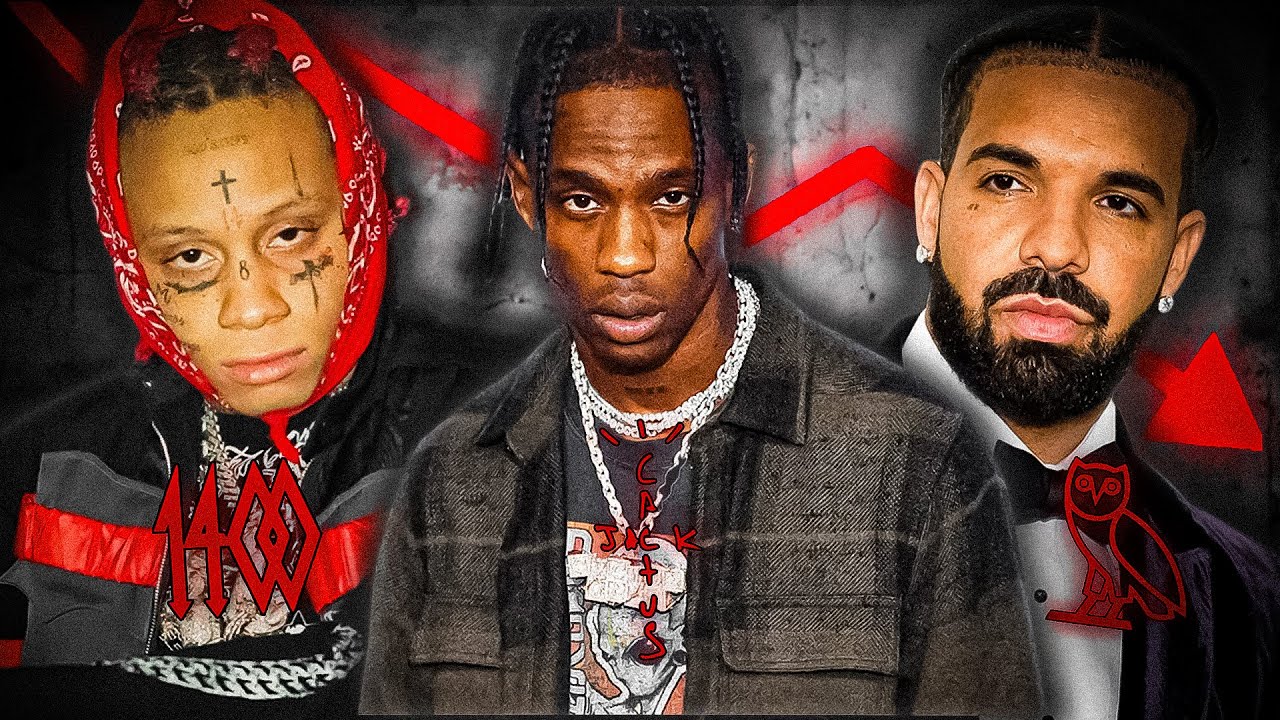 Rappers With Failed Labels..