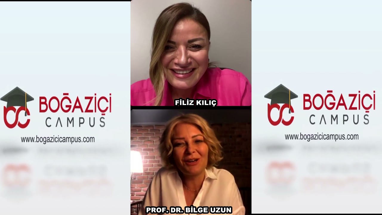 Prof. Dr. Bilge Uzun Mindfulness yaşam tarzını anlatıyor