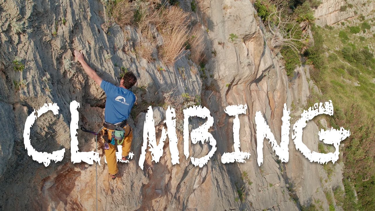 Climbing | Cinematic Drone 4K