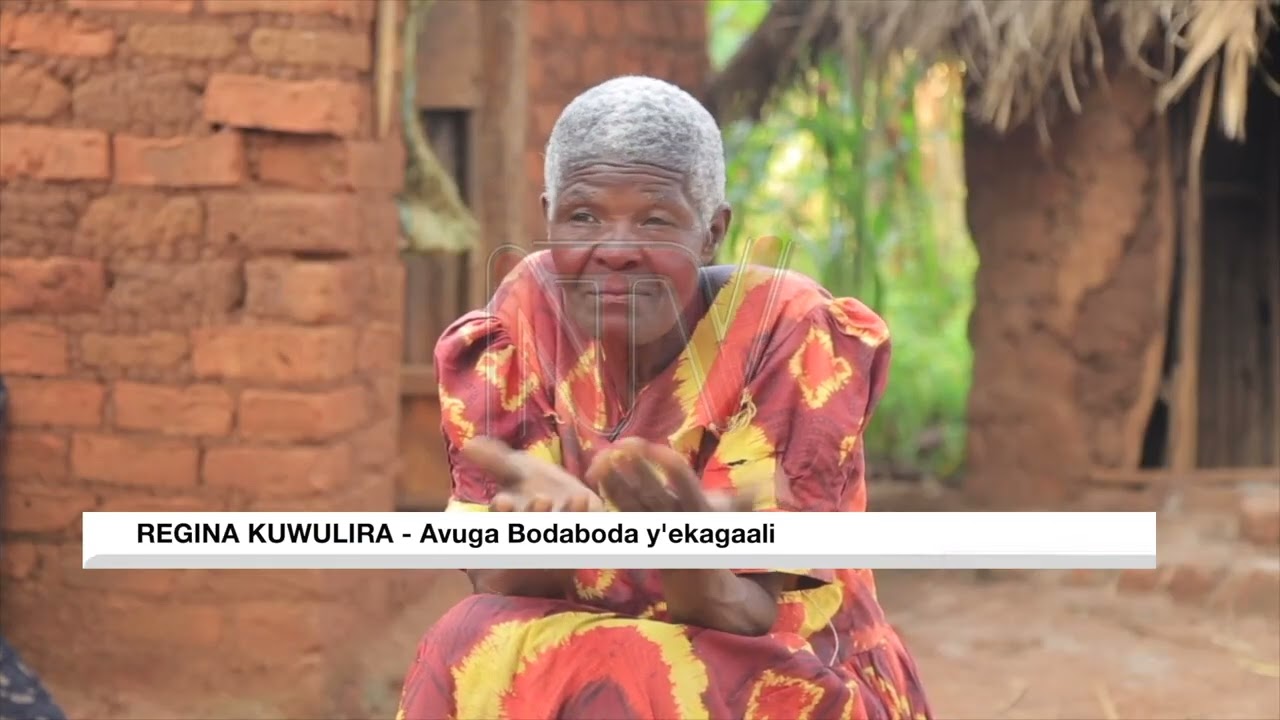 Wuuno ow’e 78 avuga boda y’eggaali okulabirira abantu be - +256771022821 (Regina Kulira)