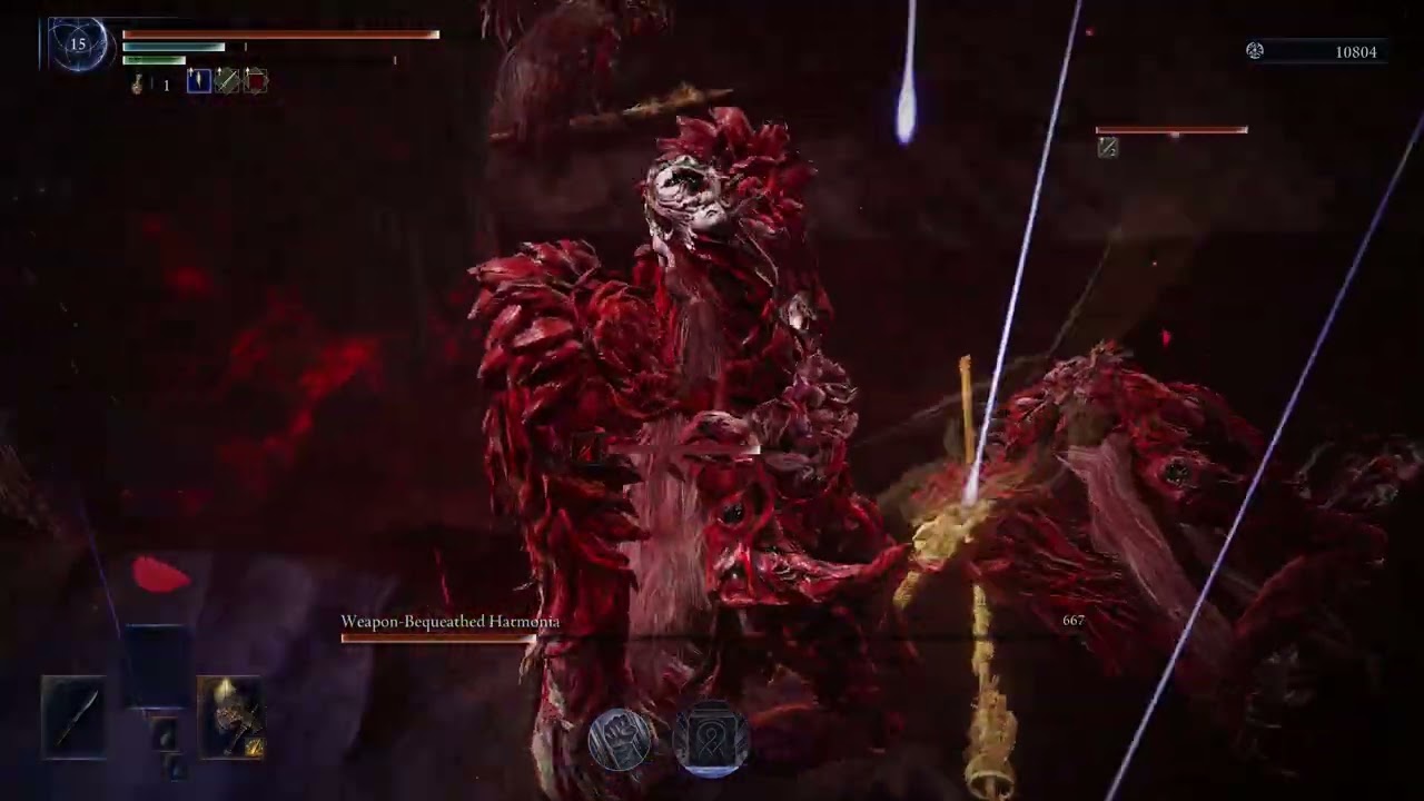 ELDEN RING NIGHTREIGN   Everdark Balancers solo