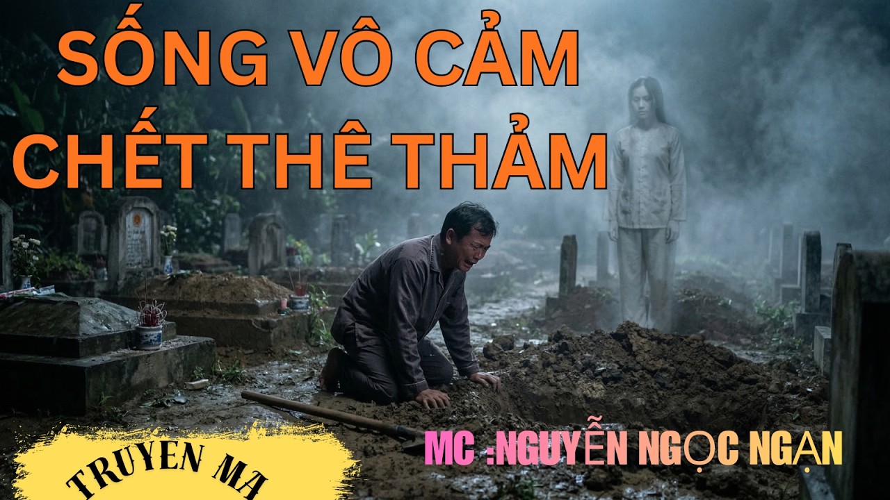 TRUYỆN MA CÓ THẬT _ SỐNG VÔ CẢM CHẾT THÊ THẢM Bi Kịch Đổ Máu Vì Phá Vỡ Mồ Mả Người Xưa