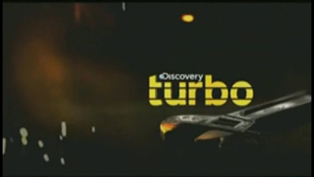 Discovery Turbo Latinoamérica - Intervalo (31.01.2016)