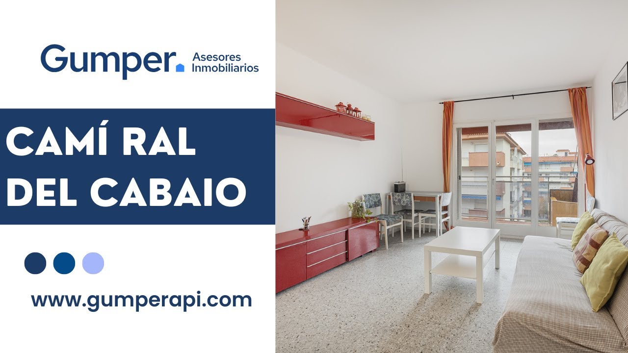 APARTAMENTO EN VENTA, CAMI RAL DE CABAIO, ARENYS DE MAR