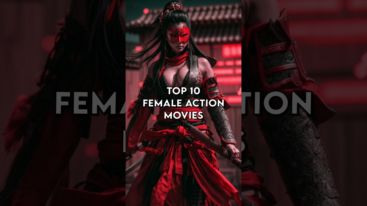 Top 10 Female Action Movies #hollywoodmovies #actionthrillermovie #adventuremovies #shorts #ytshorts