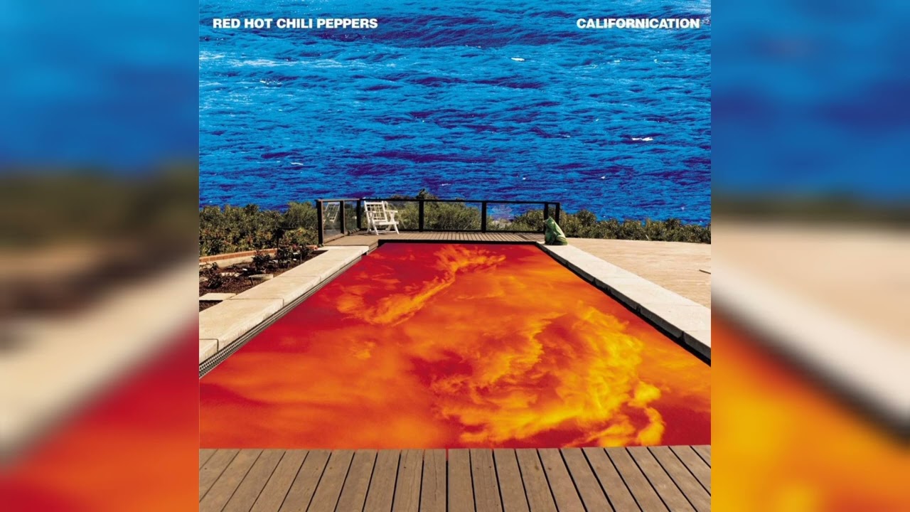 Red Hot Chili Peppers - Scar Tissue