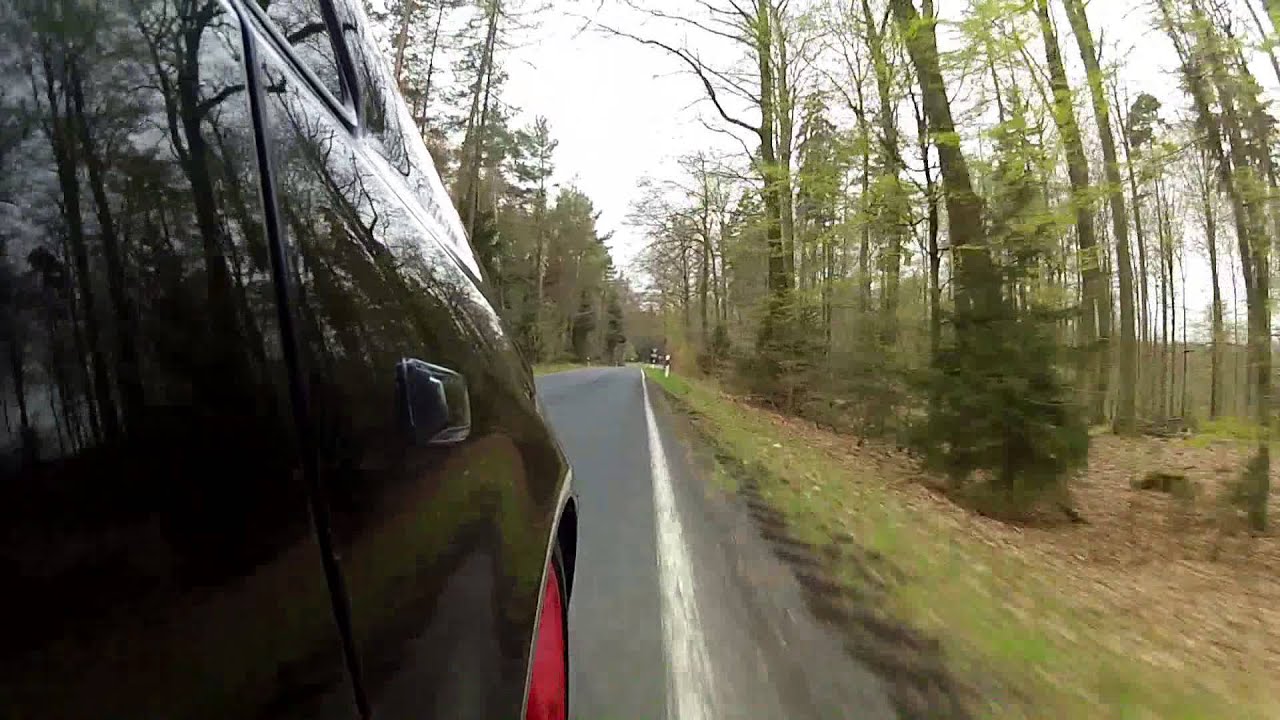 Corsa D GSi mit GoPro