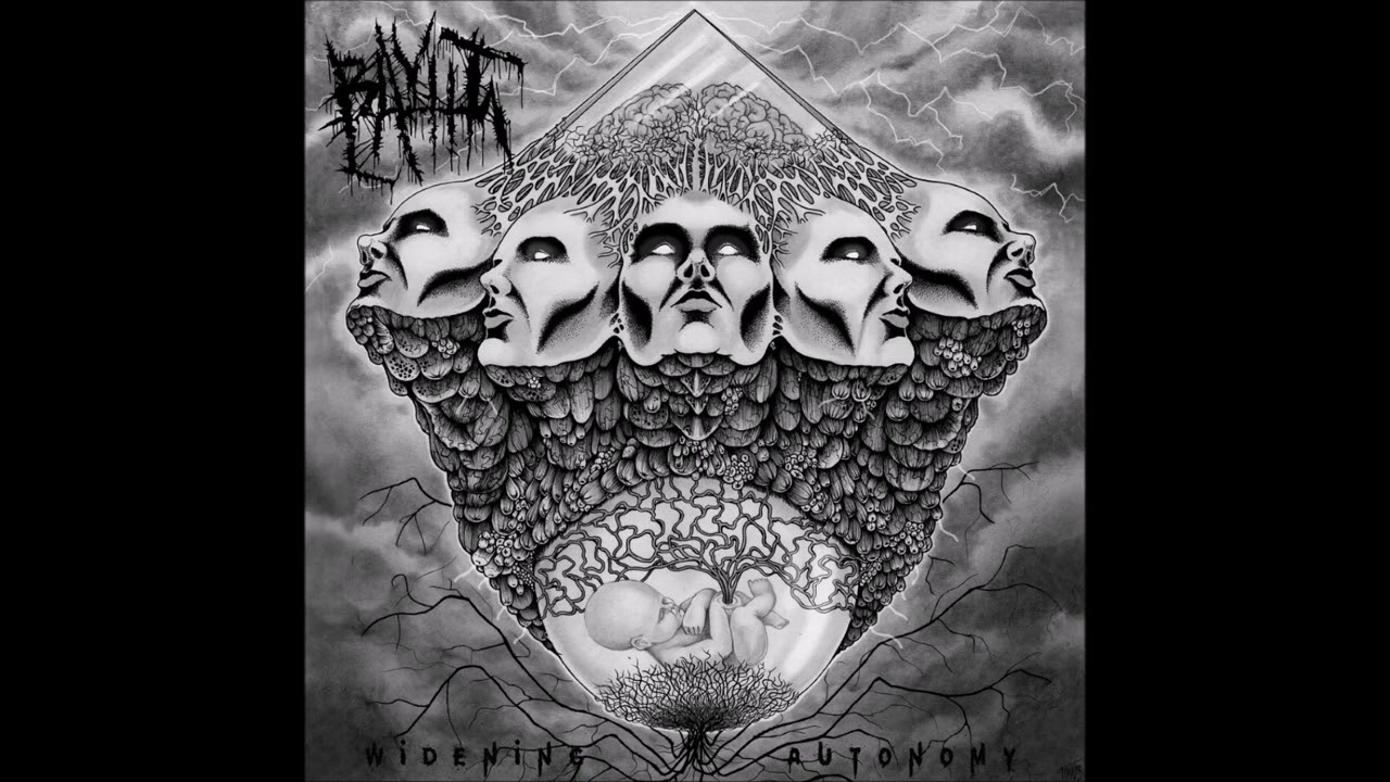 Bayht Lahm - Widening Autonomy EP (2023) Full Album HQ (Grindcore)