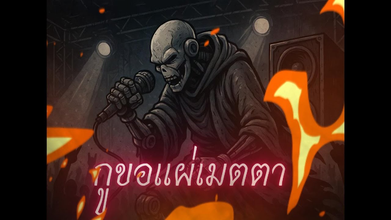 กูขอแผ่เมตตา พระชั่วมั่วสีกาจงหมดไป