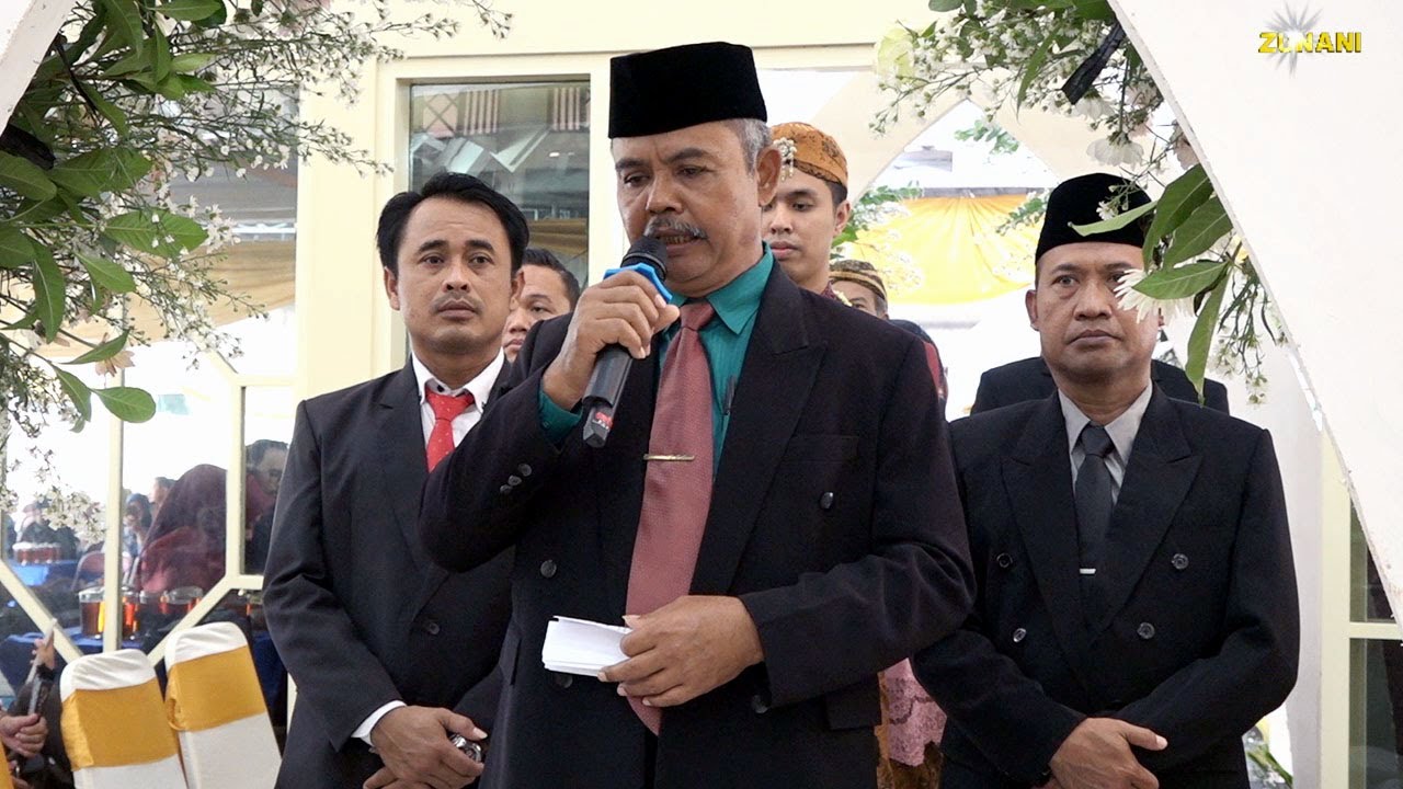 PASRAH PENGANTEN BAHASA JAWA Cengkok Wonogiri