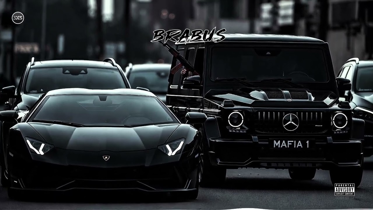 3XS - BRABUS CAR - FULL BASS - GANSTER TRAP