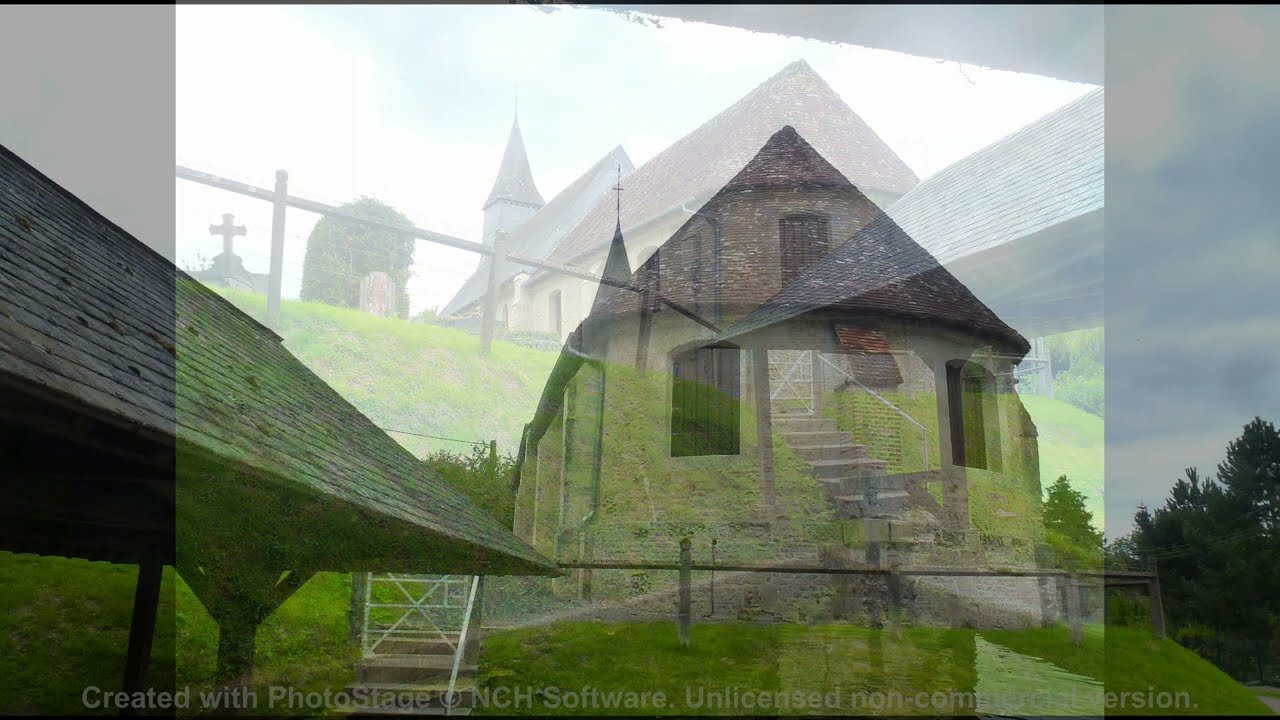 Visite de l'église de l'Assomption de Notre-Dame de Cresseveuille