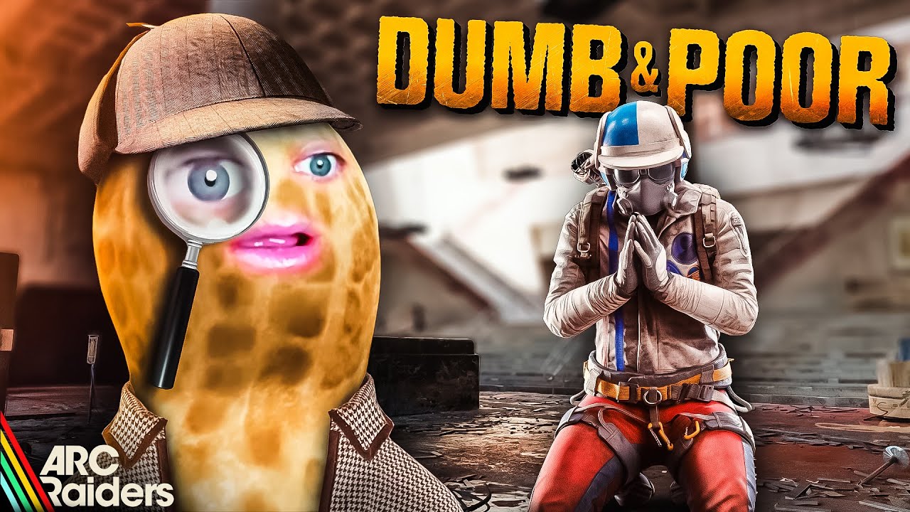 Peanut Does Some Inspecting | Arc Raiders