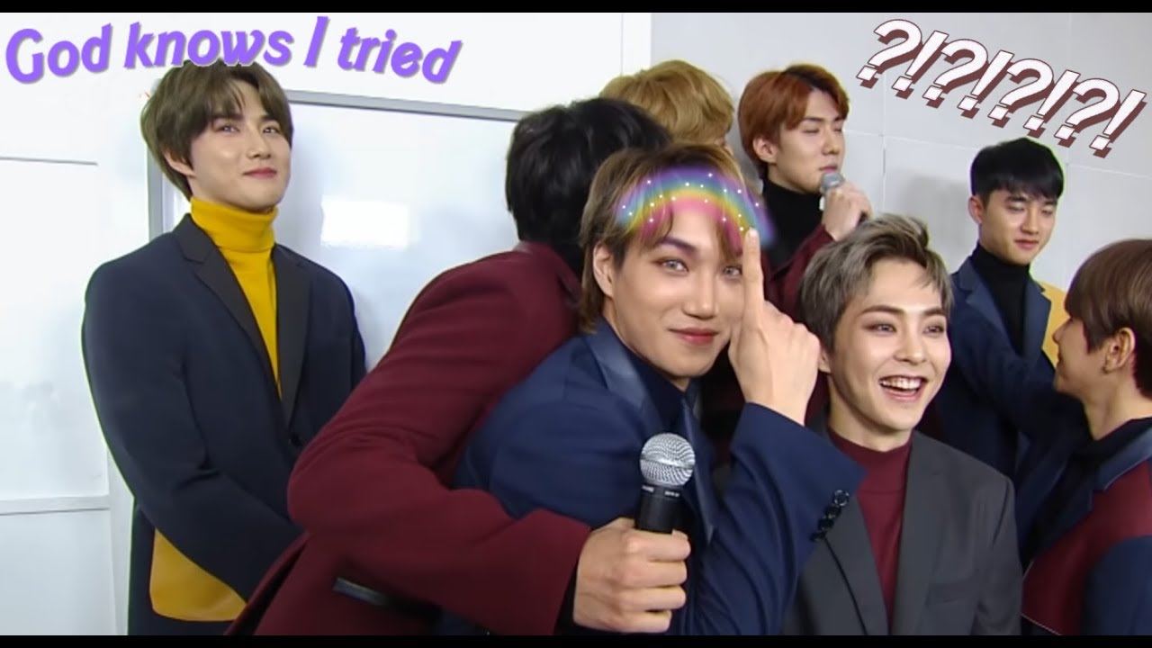 WHAT EVEN IS EXO'S COMEBACK?!